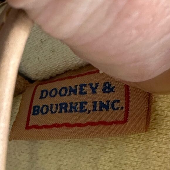 WALT DISNEY WORLD DISNEYLAND Dooney & Bourke Wristlet - Picture 11 of 12